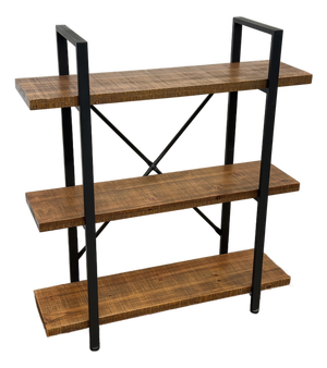 Industrial Style Bookshelf