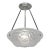 French Art Deco Pendant Light by Degue 1930 France - 2 Available For Sale