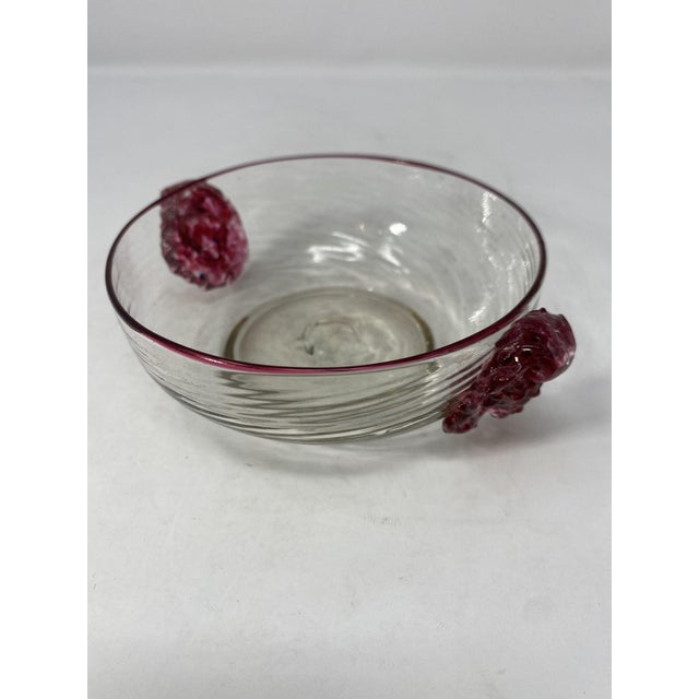 Vintage Candy Dishes From Murano For Sale In Naples, FL - Image 6 of 8
