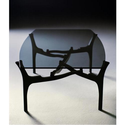 Glass Carlina Dining Table by Oscar Tusquets Blanca for BD Barcelona For Sale - Image 7 of 14