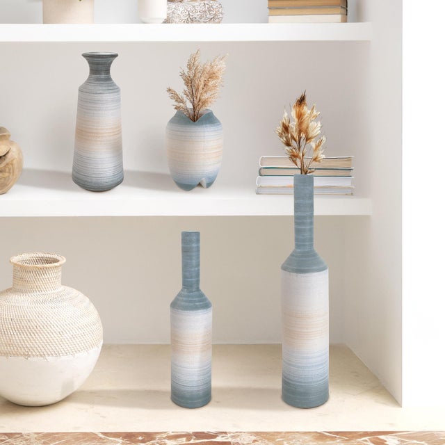 Drift Tide Vase Large For Sale - Image 11 of 11