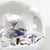 Paul Ysart Attributed Harlequin White Ground/Polychrome Twist Glass Paperweight For Sale - Image 13 of 15