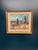 A. Roos, Landskap, 1960s, Oil on Panel, Framed For Sale - Image 9 of 18