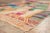 Beige Contemporary Boujad Moroccan Rug, 10'03 X 12'04 For Sale - Image 8 of 10