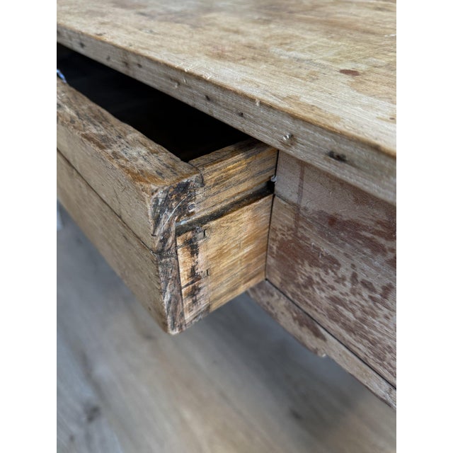 19th c. French Dining Table For Sale - Image 9 of 9