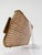 Mid-Century Modern Acrylic Glass, Brass and Cane Webbing Tray in the style of Christian Dior, 1970s For Sale - Image 17 of 18