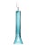 Tempo Clarion Pendant Light from the Flashlight Collection in Lagoona For Sale - Image 4 of 4