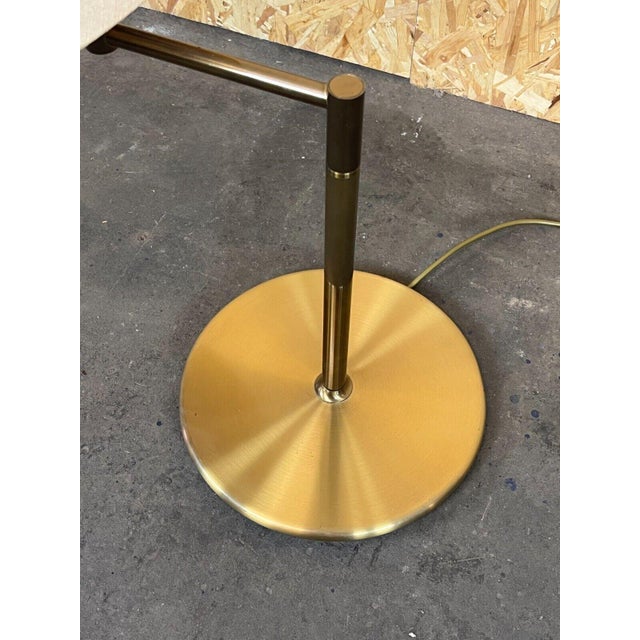 Space Age Brass Swivel Table Lamp, 1960s For Sale - Image 12 of 18