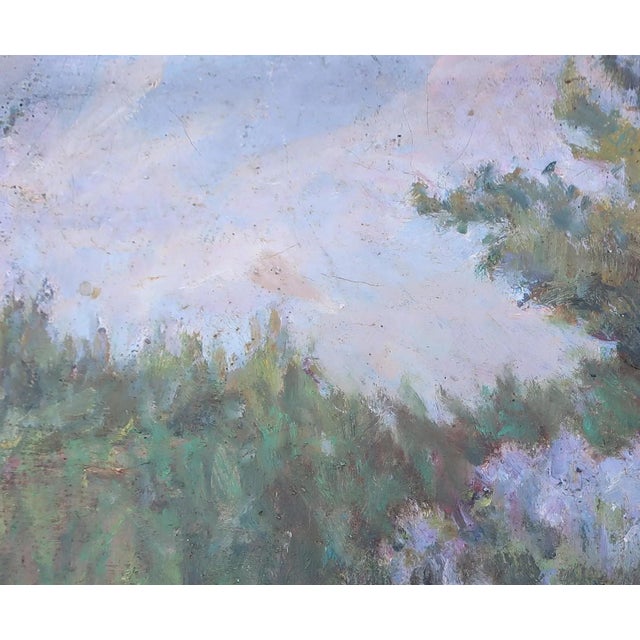 FREE SHIPPING worldwide. The painting will be rolled up and packed securely in a special protective tube. Note: The...