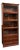 English Mahogany Bookcase from Globe Wernicke For Sale