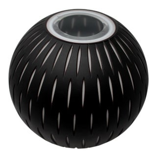 Formia Vivarini Murano Glass Table Lamp For Sale