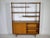Mid-Century Modern Mid-Century Modern Highboard with Kidney-Shaped Shelf inTeak, 1960s For Sale - Image 3 of 15