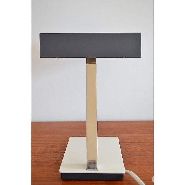 Model 6878 Table Lamp from Kaiser Leuchten, 1960s For Sale - Image 9 of 14