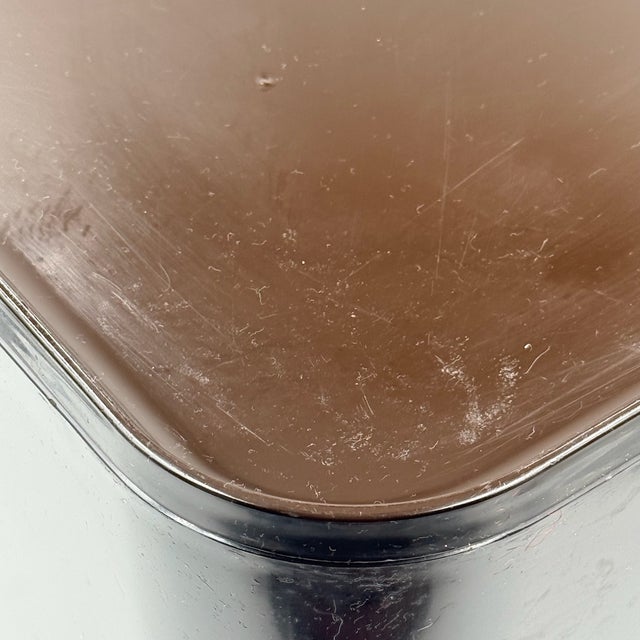 Dime Rolling Storage Cubes by Marcello Siard for Collezioni Longato, Italy, 1970s, Set of 2 For Sale - Image 17 of 18