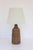 Mid-Century Modern Scandinavian Pottery Table Lamp by Anagrius, 1970s For Sale - Image 10 of 14