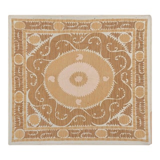 Suzani Embroidery Wall Decor For Sale