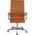 Office Chair in Whisky Classic Leather by Arne Jacobsen For Sale - Image 17 of 17