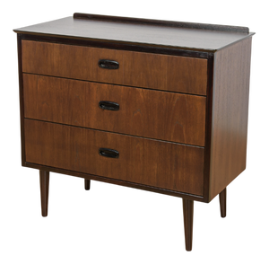 Mid-Century Modern Danish Teak Dresser, 1960s