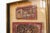 19th Century Antique Framed Carved Wood Relief Chinese Panels For Sale - Image 5 of 9