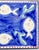 Mid-Century Modern Late 20th Century Italian Ceramic Tile Trivet Hand Painted Swimming Fish For Sale - Image 3 of 9