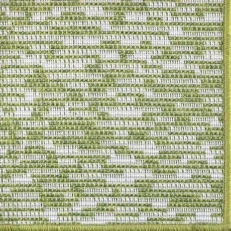 Casa Cosima Mykonos Lawn Indoor/Outdoor Rug - 9' x 12' For Sale