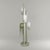 Blue Cactus Floor Lamp by Creativemary For Sale - Image 8 of 14