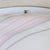 Metal Italian Murano Hand-Blown Swirl Glass Flush Mount, 1970s For Sale - Image 7 of 7