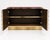 Burgundy Murano Glass Sphere Dry Bar with Low Brass Plinth from Justfurnituress SRL For Sale - Image 4 of 8