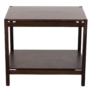 Side Table by Hirozi Fukuoh for Gavina, 1980s For Sale