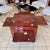 1920s Art Deco Coffee Table in American Walnut with Pull-Out Drawers, 1925 For Sale - Image 5 of 6