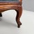 Italian Louis XVI Style Sofa in Light Blue Velvet and Wood, 1930s For Sale - Image 17 of 18