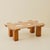 1970s Italian Post Modern Glass Coffee Table, 1970's For Sale - Image 5 of 8