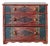 Antique Folk Painted Chest of Drawers | Ca. 1880s For Sale
