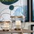 In a coastal style, the San Luis Hurricane brings to mind weekends at the Cape. Display with the others in this series for...