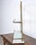 Early 20th Century French Bronze Marble Patisserie Pastry Shelf Display Stand For Sale - Image 5 of 18