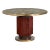 Corey Damen Jenkins for Maitland-Smith Josefien Center Table For Sale