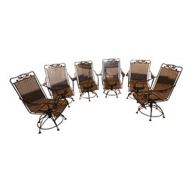 Example of Meadowcraft Patio and Garden Furniture