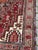 Mid-Century Hamadan Rug, 1950s For Sale - Image 11 of 18