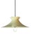 White Hanging Lamp, Denmark For Sale