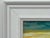 Afterglow - Miniature Abstract Landscape Art Study by Contemporary Artist 2025 For Sale - Image 10 of 11