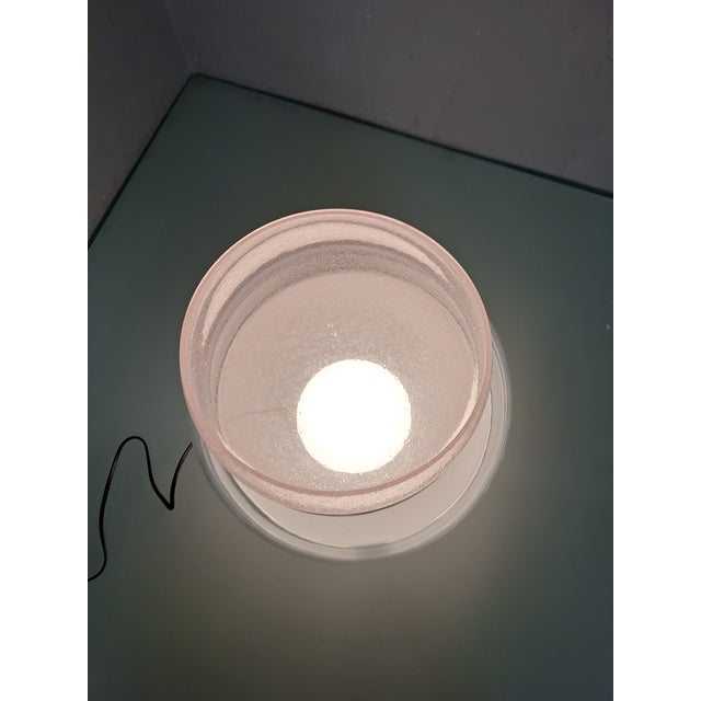 Small Giova Table Lamp by Gae Aulenti for Fountain Art, 1990s For Sale - Image 11 of 13