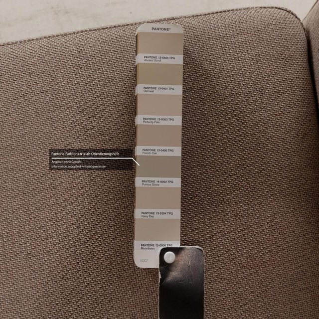 Set of 3-Seater Sofas in Beige Fabric from Willi Schillig For Sale - Image 10 of 17