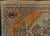 Turkish Turkish Mini Rug Oriental Hand Knotted Vintage Rug 1'8" x 3' #20734 For Sale - Image 3 of 8