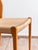 Set of Mid-Century Modern Danish Model 71 Chair in Oak by Niels Otto Møller for j.L. Mollers, 1950s For Sale - Image 18 of 18