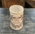 19th Century Earthenware Pharmacy Jar with Branches and with Snakes For Sale - Image 4 of 9