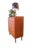 Wood Chest of Drawers in Teak by Gunni Omann for Omann Jun, Denmark, 1960s For Sale - Image 7 of 10
