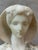 Stone Marble Woman Sculpture, 1930s For Sale - Image 7 of 11