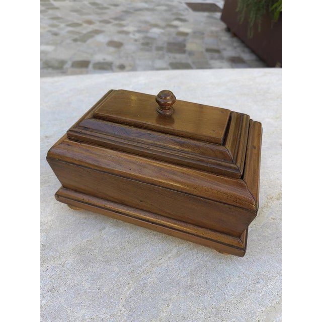 Vintage Jewelry Box, 1960s For Sale - Image 9 of 18