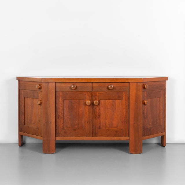 Bernini Model 603 Sideboard by Silvio Coppola for Bernini, 1964 For Sale - Image 4 of 4