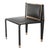 Not Yet Made - Made To Order "Costiera" Chair With Bronze Details and Tailor Made Woven Leather For Sale - Image 5 of 8